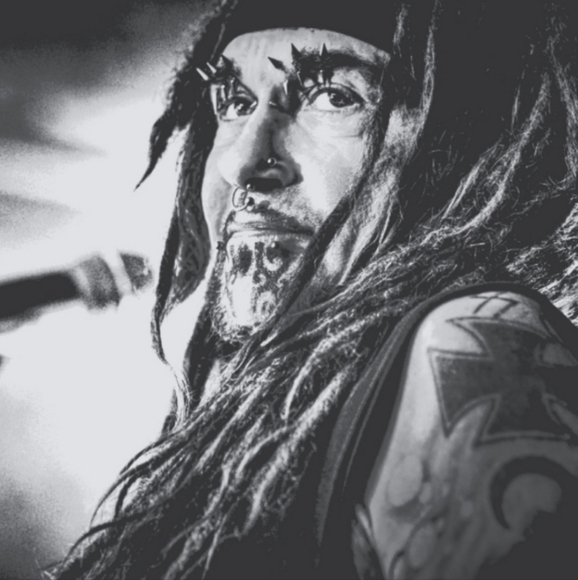 Ministry Mind Skull Heavy Metal Band Shirt - Picture 2 of 3